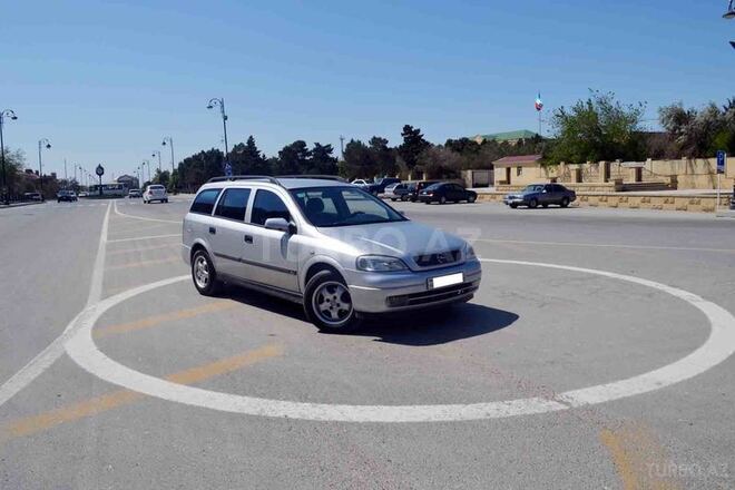 Opel Astra 1999, 240,000 km - 1.6 l - Bakı