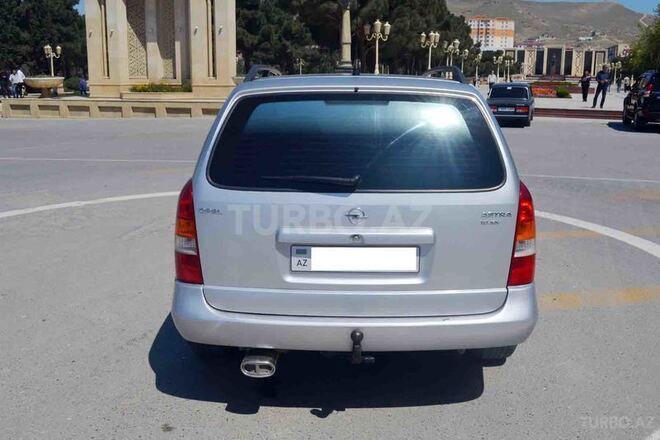 Opel Astra 1999, 240,000 km - 1.6 l - Bakı