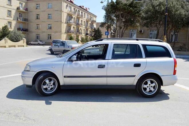 Opel Astra 1999, 240,000 km - 1.6 l - Bakı