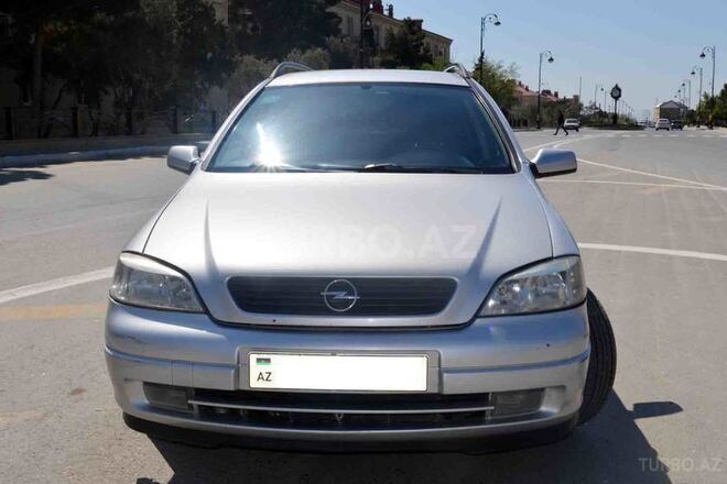 Opel Astra 1999, 240,000 km - 1.6 l - Bakı