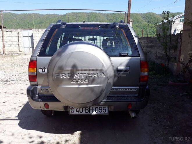 Opel Frontera 1998, 150,000 km - 2.2 l - Qusar
