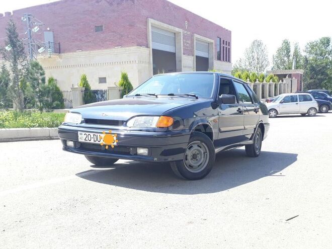 LADA (VAZ) 2115 2009, 150,432 km - 1.6 l - Gəncə