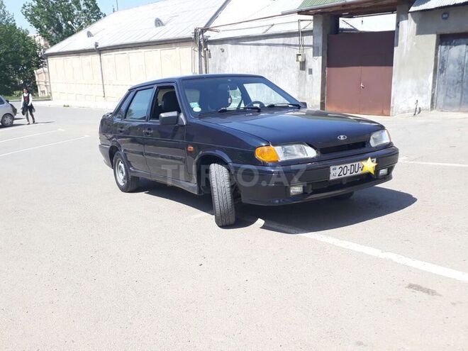 LADA (VAZ) 2115 2009, 150,432 km - 1.6 l - Gəncə