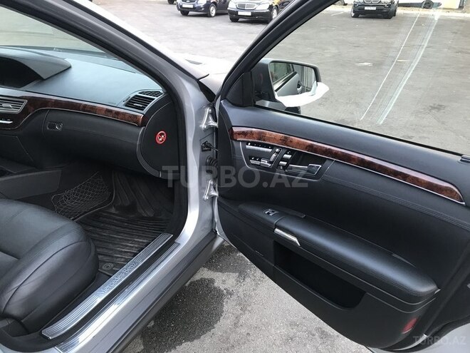 Mercedes S 550 2010, 115,000 km - 5.5 л - Bakı
