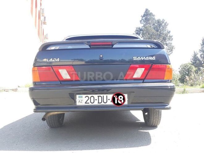 LADA (VAZ) 2115 2009, 150,432 km - 1.6 l - Gəncə