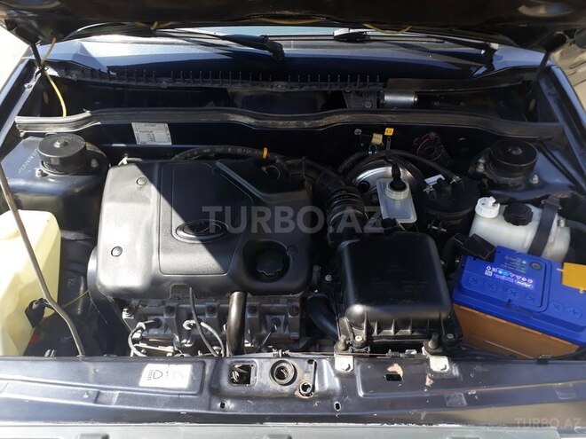 LADA (VAZ) 2115 2009, 150,432 km - 1.6 l - Gəncə