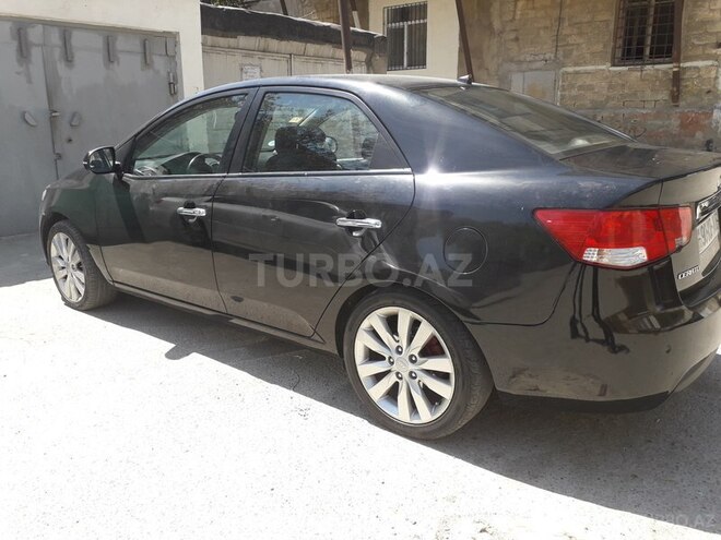 Kia Cerato 2012, 98,000 km - 1.6 l - Bakı