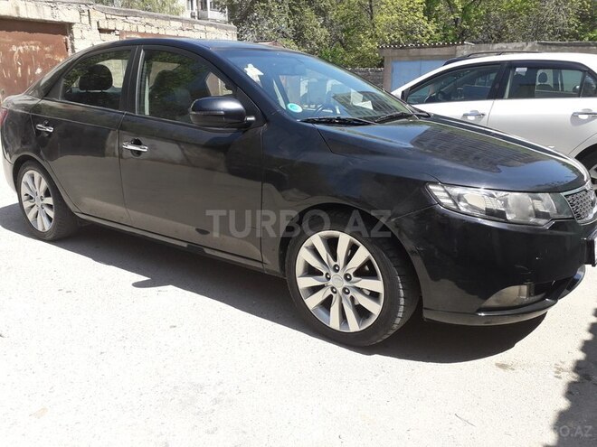 Kia Cerato 2012, 98,000 km - 1.6 l - Bakı