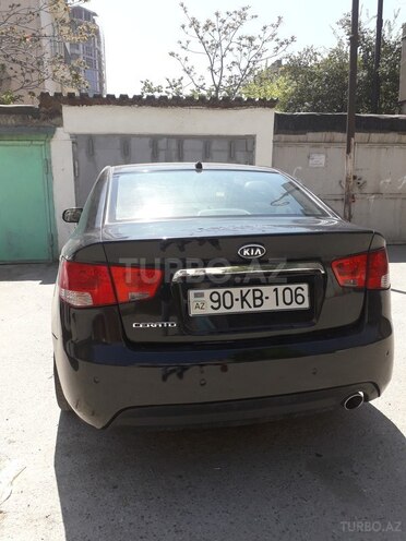 Kia Cerato 2012, 98,000 km - 1.6 l - Bakı