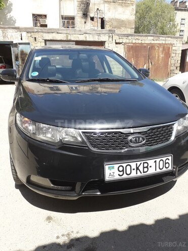 Kia Cerato 2012, 98,000 km - 1.6 l - Bakı