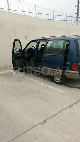 Nissan Serena 2000, 1,379,913 km - 1.6 l - Bakı