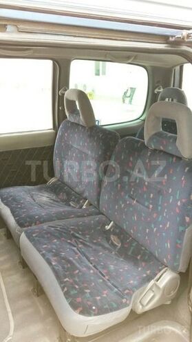 Nissan Serena 2000, 1,379,913 km - 1.6 l - Bakı