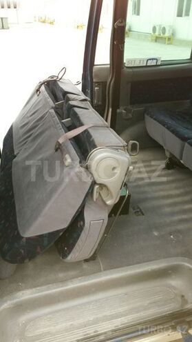 Nissan Serena 2000, 1,379,913 km - 1.6 l - Bakı