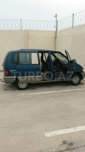 Nissan Serena 2000, 1,379,913 km - 1.6 l - Bakı