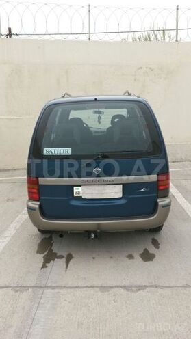 Nissan Serena 2000, 1,379,913 km - 1.6 l - Bakı