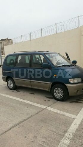 Nissan Serena 2000, 1,379,913 km - 1.6 l - Bakı