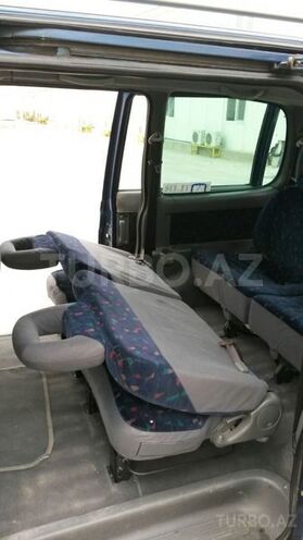 Nissan Serena 2000, 1,379,913 km - 1.6 l - Bakı
