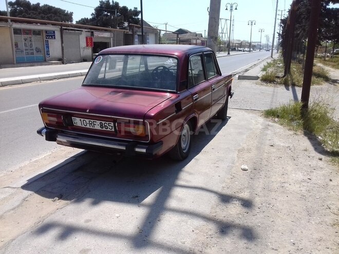 LADA (VAZ) 2106 1999, 238,289 km - 1.6 л - Bakı