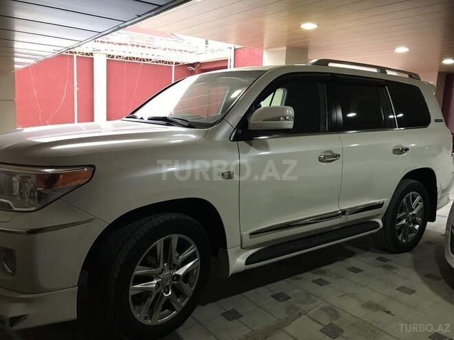 Toyota Land Cruiser 2012, 52,800 km - 4.0 l - Bakı