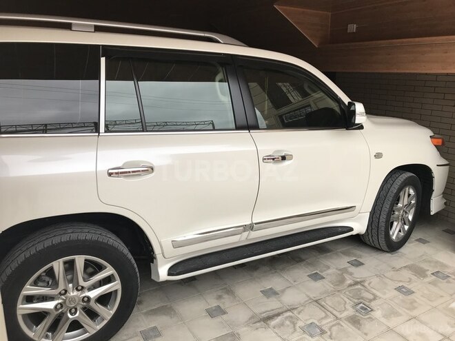 Toyota Land Cruiser 2012, 52,800 km - 4.0 l - Bakı