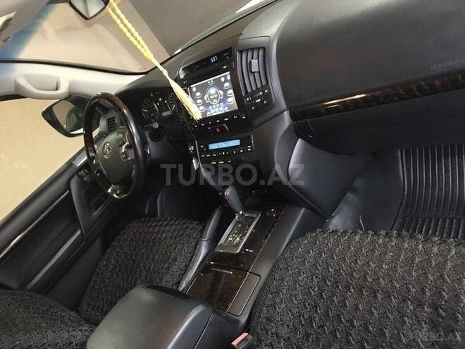 Toyota Land Cruiser 2012, 52,800 km - 4.0 l - Bakı