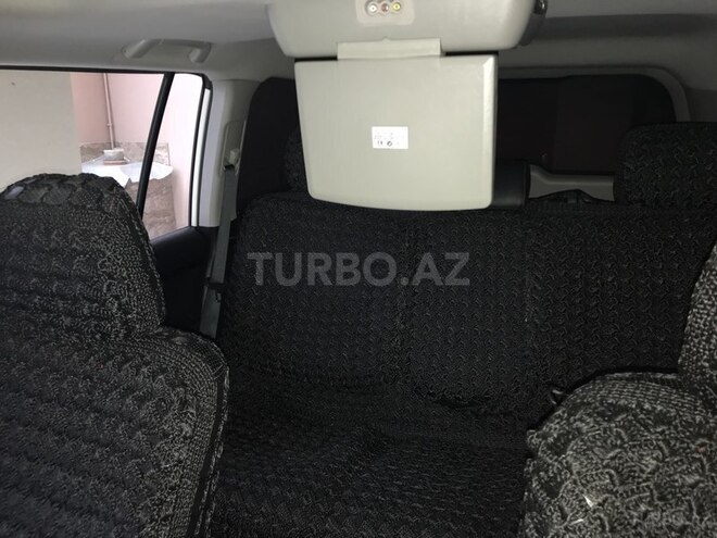 Toyota Land Cruiser 2012, 52,800 km - 4.0 l - Bakı