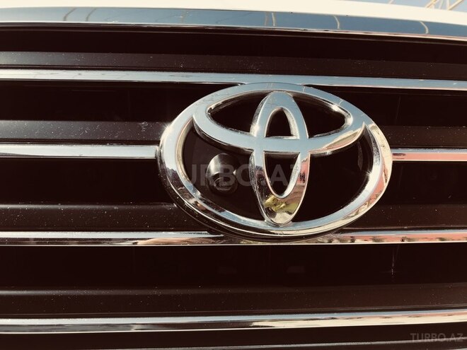Toyota Land Cruiser 2012, 52,800 km - 4.0 l - Bakı