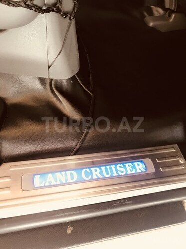 Toyota Land Cruiser 2012, 52,800 km - 4.0 l - Bakı