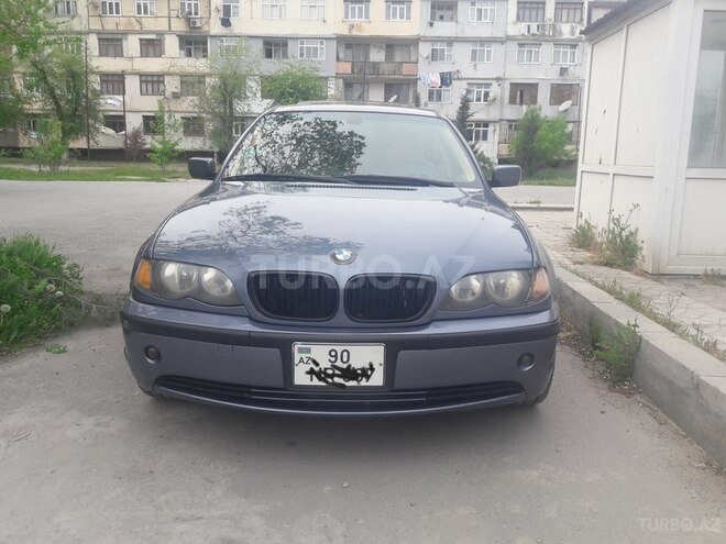 BMW 325 2003, 159,656 km - 2.5 l - Sumqayıt