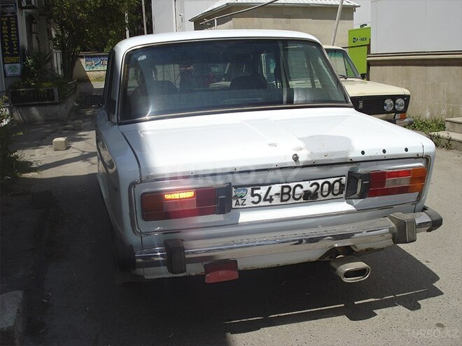 LADA (VAZ) 2106 1986, 274,032 km - 1.3 l - Sabirabad
