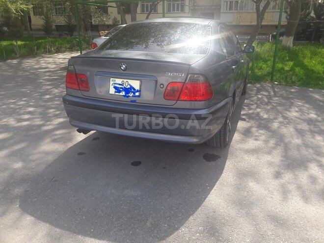 BMW 325 2003, 159,656 km - 2.5 l - Sumqayıt