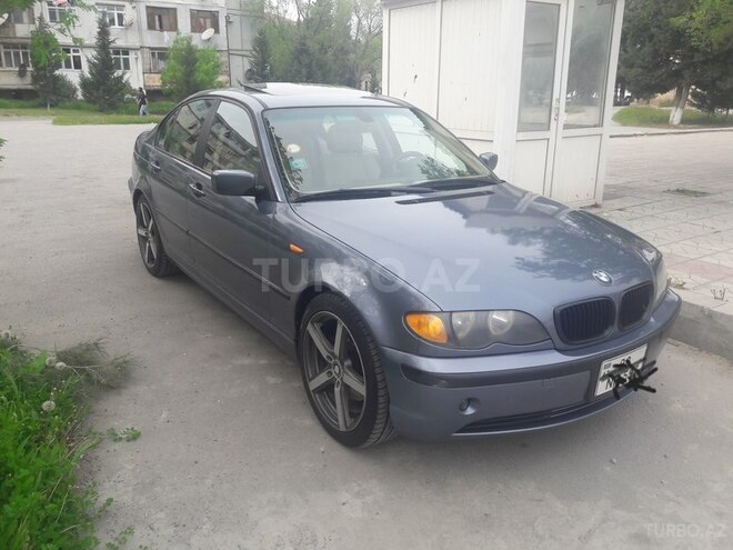 BMW 325 2003, 159,656 km - 2.5 l - Sumqayıt