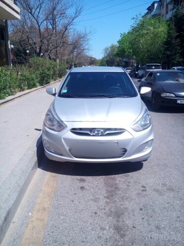 Hyundai Accent 2013, 89,000 km - 1.6 l - Bakı