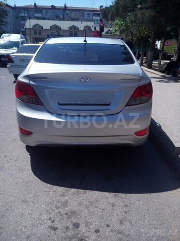 Hyundai Accent 2013, 89,000 km - 1.6 l - Bakı
