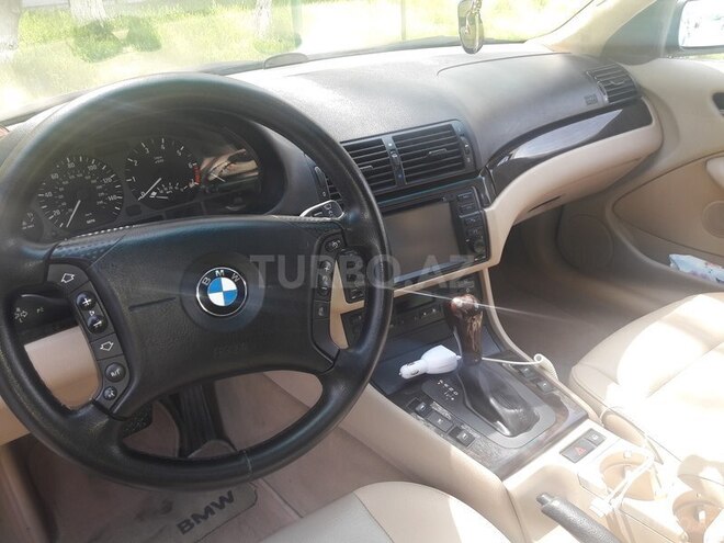 BMW 325 2003, 159,656 km - 2.5 l - Sumqayıt