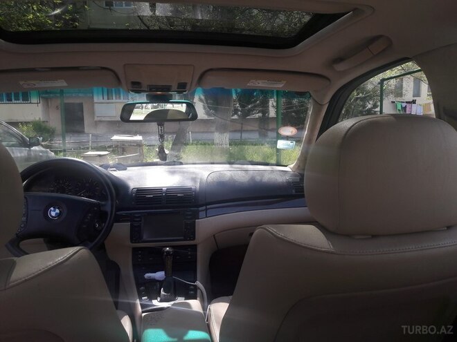 BMW 325 2003, 159,656 km - 2.5 l - Sumqayıt