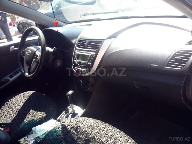 Hyundai Accent 2013, 89,000 km - 1.6 l - Bakı