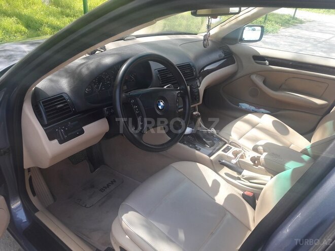 BMW 325 2003, 159,656 km - 2.5 l - Sumqayıt