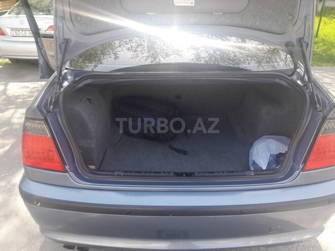 BMW 325 2003, 159,656 km - 2.5 l - Sumqayıt