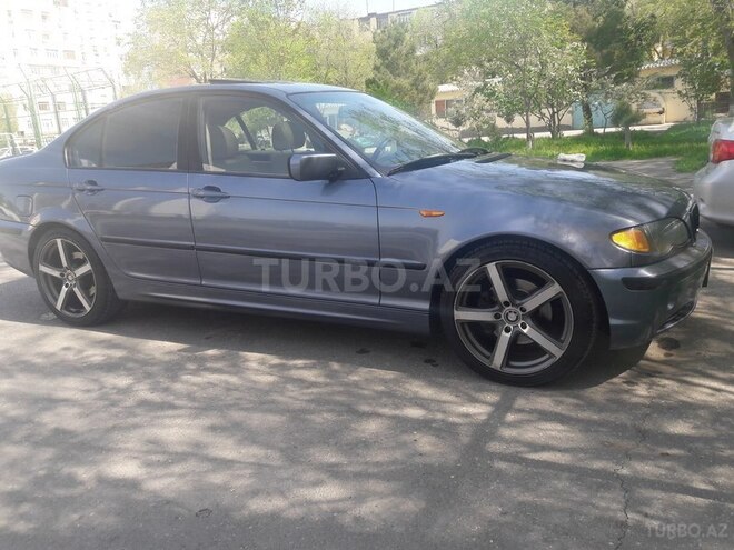 BMW 325 2003, 159,656 km - 2.5 l - Sumqayıt