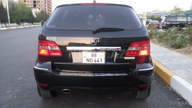 Mercedes B 170 2008, 45,000 km - 1.7 л - Sumqayıt