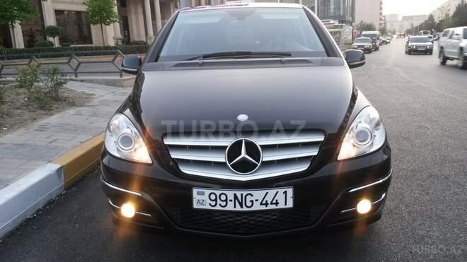 Mercedes B 170 2008, 45,000 km - 1.7 л - Sumqayıt