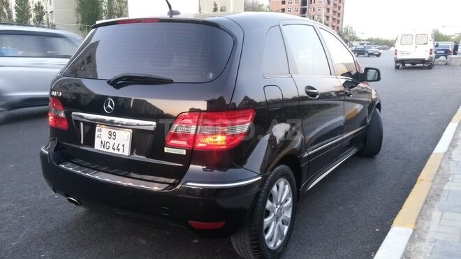 Mercedes B 170 2008, 45,000 km - 1.7 л - Sumqayıt