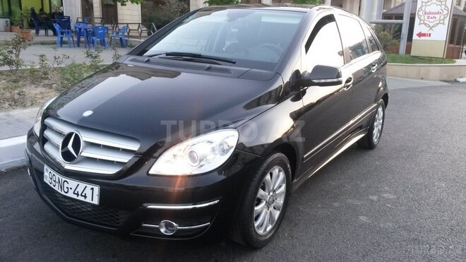 Mercedes B 170 2008, 45,000 km - 1.7 л - Sumqayıt
