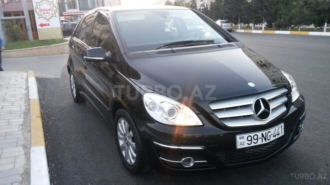 Mercedes B 170 2008, 45,000 km - 1.7 л - Sumqayıt