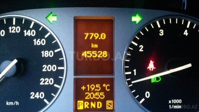 Mercedes B 170 2008, 45,000 km - 1.7 л - Sumqayıt