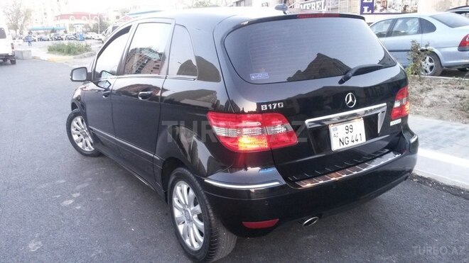 Mercedes B 170 2008, 45,000 km - 1.7 л - Sumqayıt