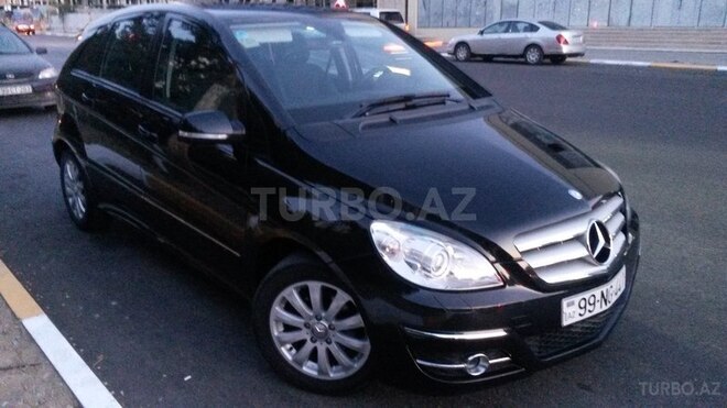 Mercedes B 170 2008, 45,000 km - 1.7 л - Sumqayıt
