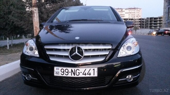 Mercedes B 170 2008, 45,000 km - 1.7 л - Sumqayıt