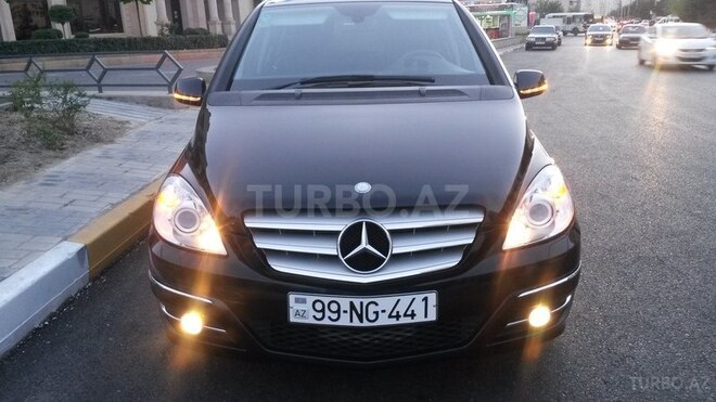 Mercedes B 170 2008, 45,000 km - 1.7 л - Sumqayıt